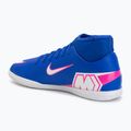 Pánské fotbalové kopačky Nike Mercurial Superfly 10 Club IC racer blue/white 3