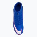 Pánské fotbalové kopačky Nike Mercurial Superfly 10 Club IC racer blue/white 5