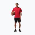 Pánské tričko na lezení Nike Jordan Sport Dri-Fit Jumpman gym red/black 2