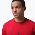 Pánské tričko na lezení Nike Jordan Sport Dri-Fit Jumpman gym red/black 4