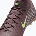 Pánské fotbalové kopačky Nike Mercurial Superfly 10 Academy Kylian Mbappe FG/MG plum eclipse/metallic silver 4