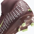 Pánské fotbalové kopačky Nike Mercurial Superfly 10 Academy Kylian Mbappe FG/MG plum eclipse/metallic silver 6