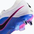 Pánské kopačky Nike Tiempo Maestro Elite SG-Pro white/racer blue/pink blast/black 8