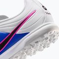 Dětské kopačky Nike Tiempo Maestro Academy Jr TF white/racer blue/pink blast/black 9