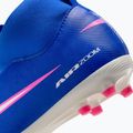 Dětské fotbalové kopačky Nike Mercurial Superfly 10 Academy FG/MG racer blue/white 11