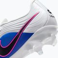 Pánské kopačky Nike Tiempo Maestro Academy FG/MG white/racer blue/pink blast/black 15