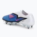Pánské kopačky Nike Phantom 6 Low Elite SG-Pro racer blue/white/pink blast 3