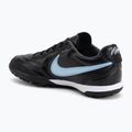 Pánské kopačky Nike Tiempo Ligera Pro TF black/ice blue/obsidian 3