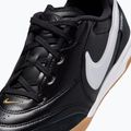 Dětské kopačky Nike Tiempo Streetgato Jr black/white 8