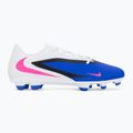 Pánské kopačky Nike Phantom 6 Low Club FG/MG racer blue/white/pink blast 2