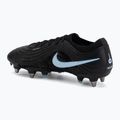 Pánské kopačky Nike Tiempo Maestro Elite SG-Pro black/ice blue 3