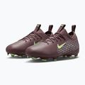 Dětské kopačky Nike Mercurial Vapor 16 Academy Kylian Mbappe FG/MG plum eclipse/metallic silver 3