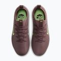Dětské kopačky Nike Mercurial Vapor 16 Academy Kylian Mbappe FG/MG plum eclipse/metallic silver 5