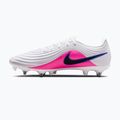 Pánské kopačky Nike Tiempo Maestro Acad SG-Pro AC white/racer blue/pink blast/black 9