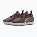 Dětské kopačky Nike Mercurial Vapor 16 Academy Kylian Mbappe TF plum eclipse/metallic silver 3