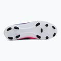 Dětské kopačky Nike Tiempo Maestro Club Jr FG/MG white/racer blue/pink blast/black 4