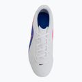 Dětské kopačky Nike Tiempo Maestro Club Jr FG/MG white/racer blue/pink blast/black 5