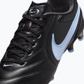 Pánské kopačky Nike Tiempo Ligera Pro FG black/ice blue/obsidian 8