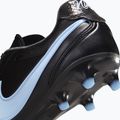 Pánské kopačky Nike Tiempo Ligera Pro FG black/ice blue/obsidian 9