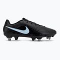 Pánské kopačky Nike Tiempo Maestro Acad SG-Pro AC black/ice blue 2