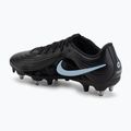 Pánské kopačky Nike Tiempo Maestro Acad SG-Pro AC black/ice blue 3