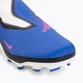 Dětské kopačky Nike Jr. Phantom 6 High Academy FG/MG racer blue/white/pink blast 7