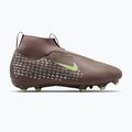 Dětské kopačky Nike Mercurial Superfly 10 Academy "Kylian Mbappé" Jr FG plum eclipse/metallic silver