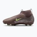 Dětské kopačky Nike Mercurial Superfly 10 Academy "Kylian Mbappé" Jr FG plum eclipse/metallic silver 2