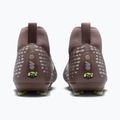 Dětské kopačky Nike Mercurial Superfly 10 Academy "Kylian Mbappé" Jr FG plum eclipse/metallic silver 4