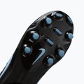 Dětské kopačky Nike Tiempo Maestro Academy Jr FG/MG black/ice blue 8