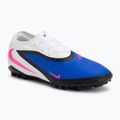 Pánské kopačky Nike Phantom 6 Low Pro TF racer blue/white/pink blast