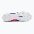 Pánské kopačky Nike Tiempo Ligera Pro FG white/racer blue/pink blast/black 4