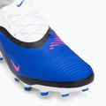 Pánské kopačky Nike Phantom 6 Low Pro AG racer blue/white/pink blast 7