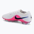 Pánské kopačky Nike Tiempo Maestro Elite FG white/racer blue/pink blast/black 3