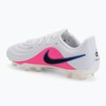 Dětské kopačky Nike Tiempo Maestro Academy Jr FG/MG white/racer blue/pink blast/black 3