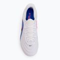 Dětské kopačky Nike Tiempo Maestro Academy Jr FG/MG white/racer blue/pink blast/black 5