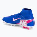 Pánské kopačky Nike Mercurial Superfly 10 Academy AG racer blue/white 3