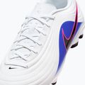 Pánské kopačky Nike Tiempo Maestro Club FG/MG white/racer blue/pink blast/black 8