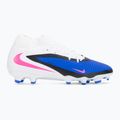 Pánské kopačky Nike Phantom 6 High Academy FG/MG racer blue/white/pink blast 2