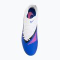 Pánské kopačky Nike Phantom 6 High Academy FG/MG racer blue/white/pink blast 5