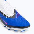 Pánské kopačky Nike Phantom 6 High Academy FG/MG racer blue/white/pink blast 7