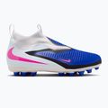 Dětské kopačky Nike Jr. Phantom 6 High Academy FG/MG racer blue/white/pink blast 8
