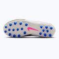 Dětské kopačky Nike Jr. Phantom 6 High Academy FG/MG racer blue/white/pink blast 12