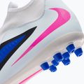 Dětské kopačky Nike Jr. Phantom 6 High Academy FG/MG racer blue/white/pink blast 15