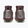 Dětské kopačky Nike Mercurial Superfly 10 Club "Kylian Mbappé" Jr FG/MG plum eclipse/metallic silver 4