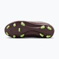 Dětské kopačky Nike Mercurial Superfly 10 Club "Kylian Mbappé" Jr FG/MG plum eclipse/metallic silver 6
