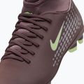 Dětské kopačky Nike Mercurial Superfly 10 Club "Kylian Mbappé" Jr FG/MG plum eclipse/metallic silver 7