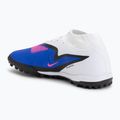 Pánské kopačky Nike Phantom 6 High Academy TF racer blue/white/pink blast 3