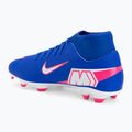 Pánské kopačky Nike Mercurial Superfly 10 Club FG/MG racer blue/white 3