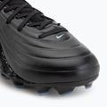 Dětské kopačky Nike Tiempo Maestro Academy Jr FG/MG black/ice blue 7